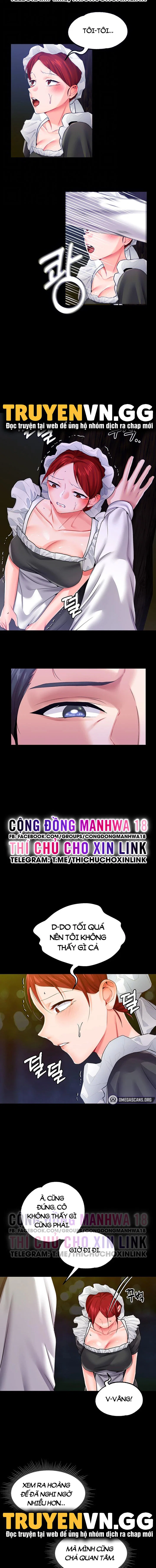 Thuần Hóa Nữ Phản Diện - Chapter 13 trang 5