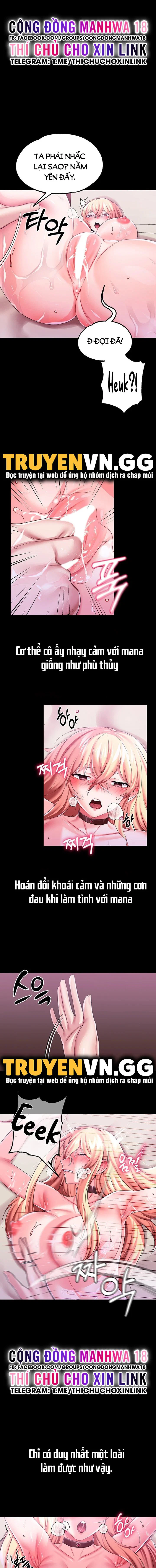 Thuần Hóa Nữ Phản Diện - Chapter 13 trang 9