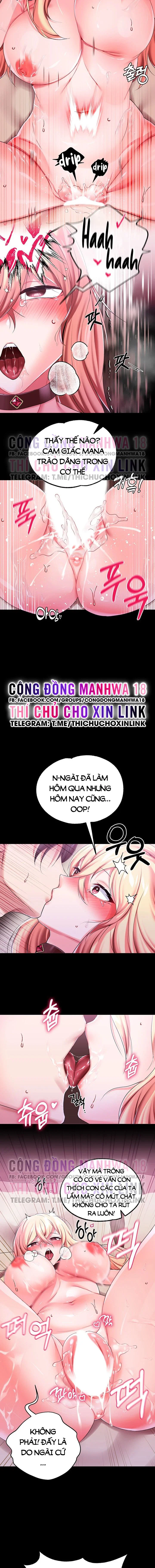 Thuần Hóa Nữ Phản Diện - Chapter 13 trang 11