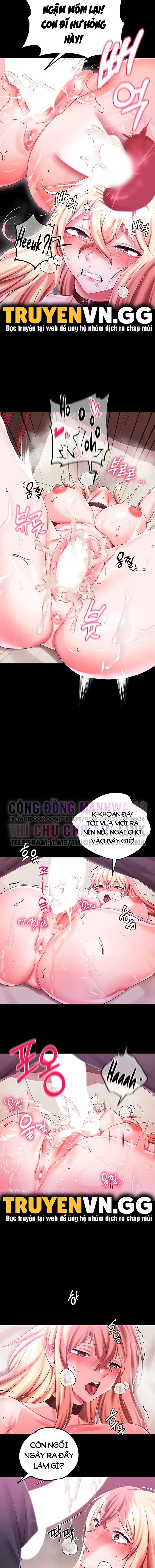 Thuần Hóa Nữ Phản Diện - Chapter 13 trang 12