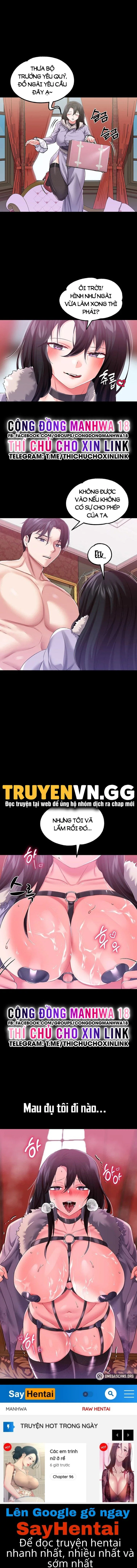 Thuần Hóa Nữ Phản Diện - Chapter 13 trang 15