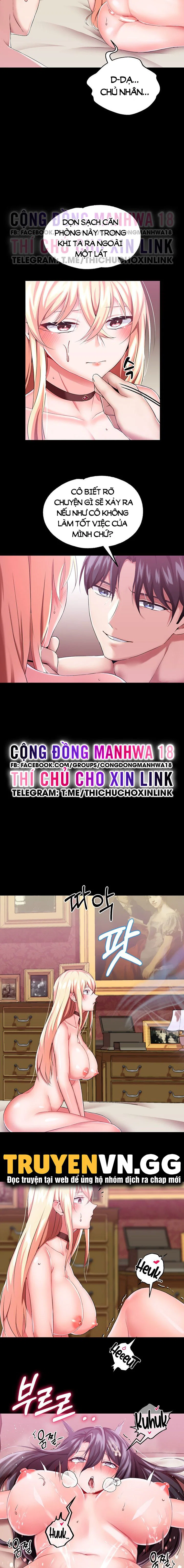 Thuần Hóa Nữ Phản Diện - Chapter 14 trang 9