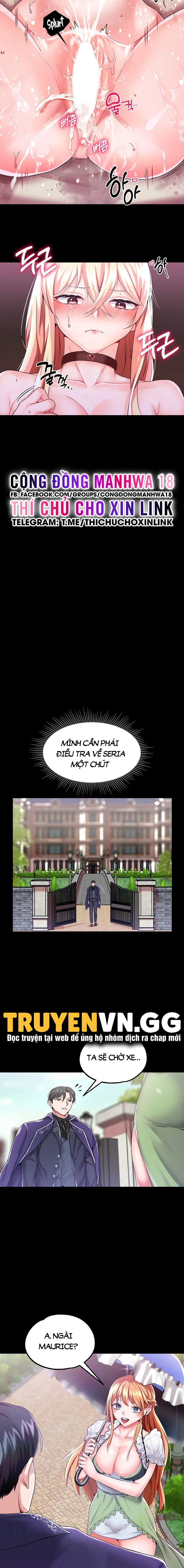 Thuần Hóa Nữ Phản Diện - Chapter 14 trang 10