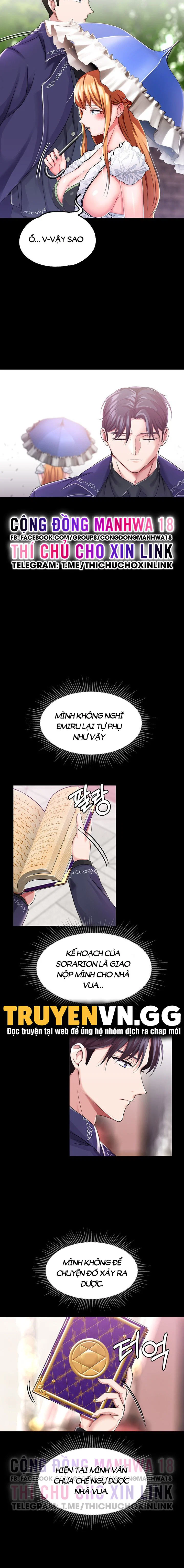 Thuần Hóa Nữ Phản Diện - Chapter 14 trang 12
