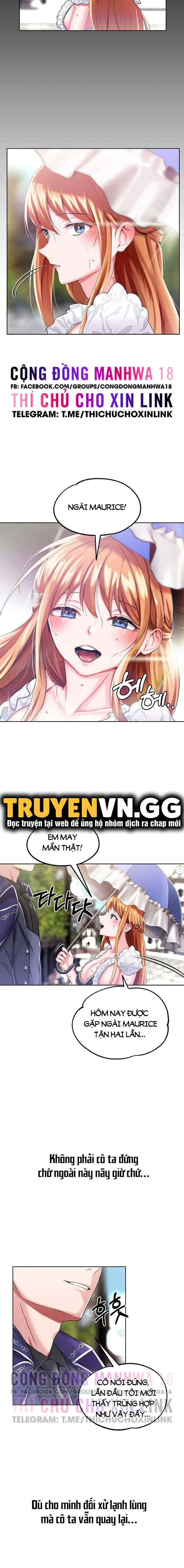 Thuần Hóa Nữ Phản Diện - Chapter 14 trang 14