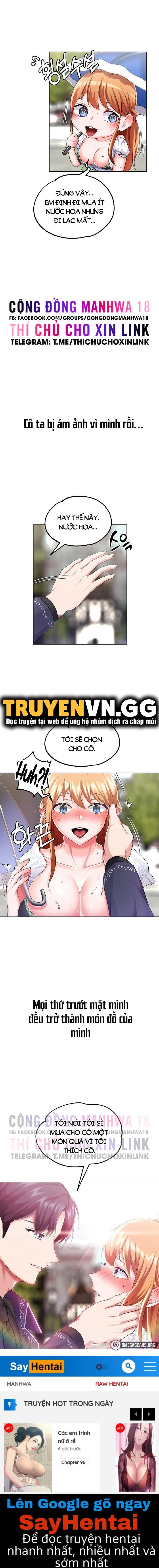 Thuần Hóa Nữ Phản Diện - Chapter 14 trang 15