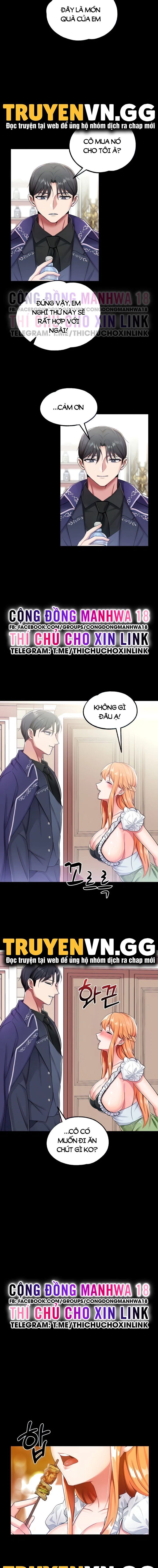 Thuần Hóa Nữ Phản Diện - Chapter 15 trang 3