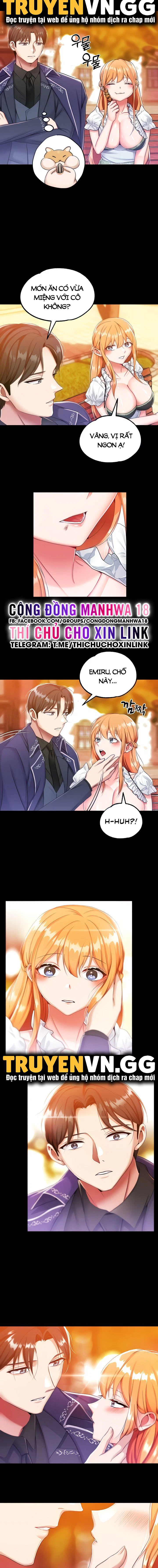 Thuần Hóa Nữ Phản Diện - Chapter 15 trang 4