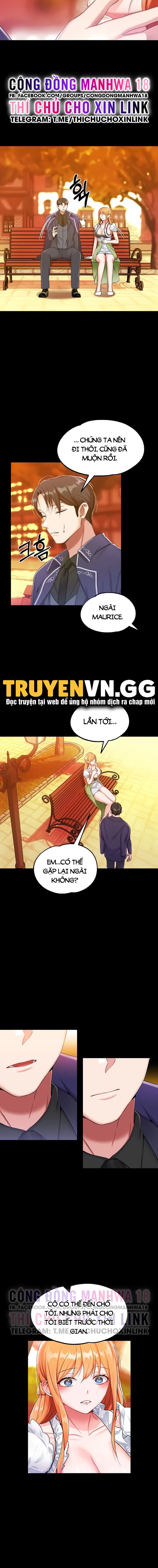 Thuần Hóa Nữ Phản Diện - Chapter 15 trang 5