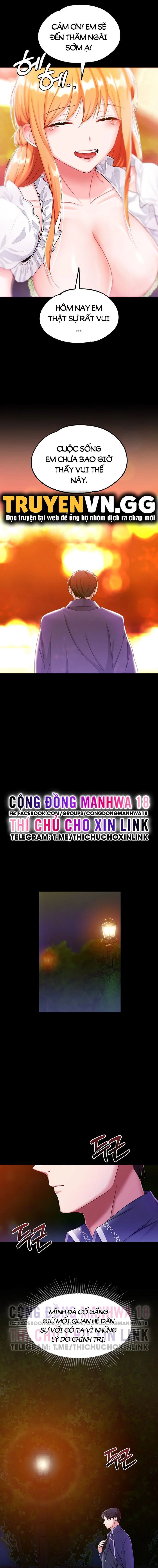Thuần Hóa Nữ Phản Diện - Chapter 15 trang 6