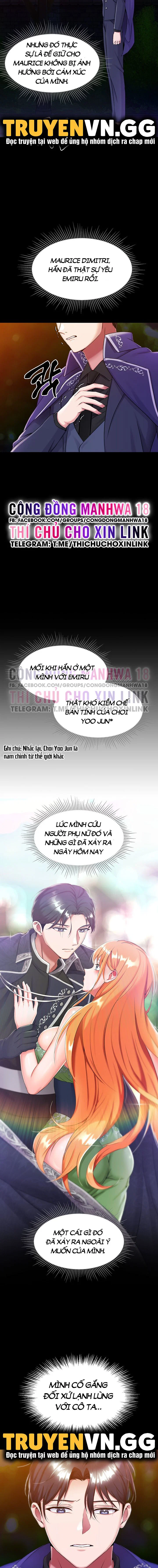 Thuần Hóa Nữ Phản Diện - Chapter 15 trang 7