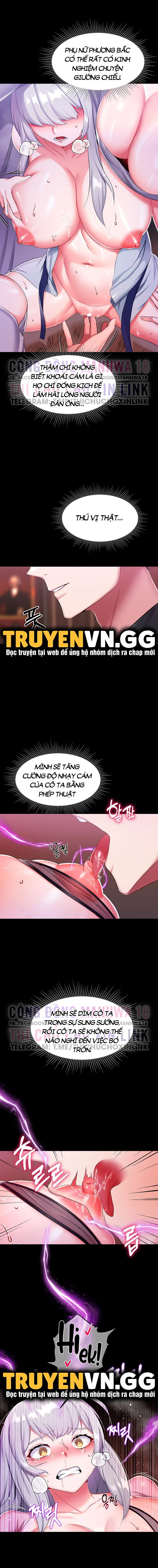 Thuần Hóa Nữ Phản Diện - Chapter 15 trang 12