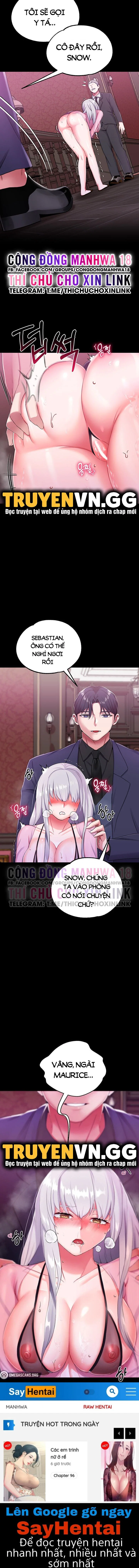 Thuần Hóa Nữ Phản Diện - Chapter 15 trang 16