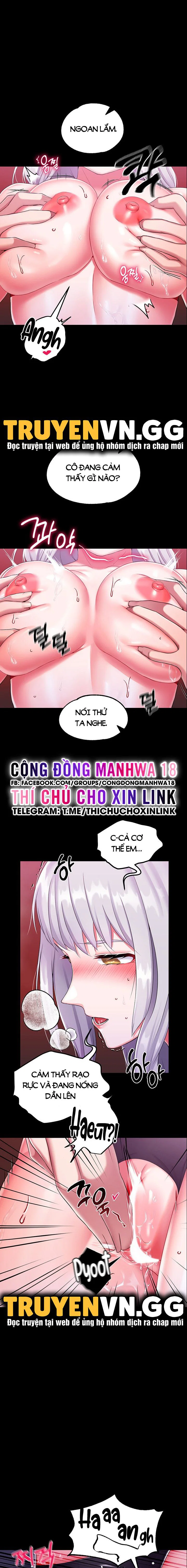 Thuần Hóa Nữ Phản Diện - Chapter 16 trang 8