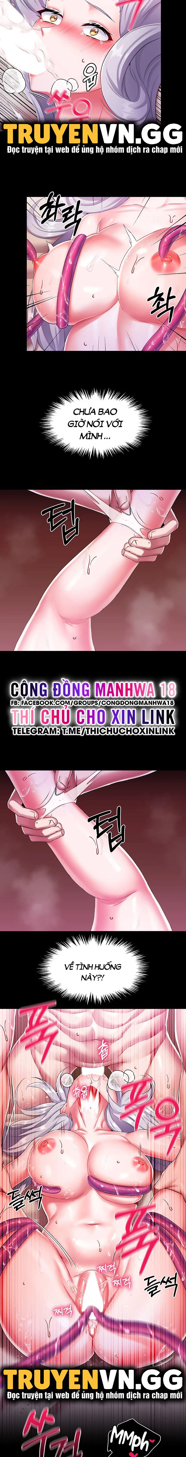 Thuần Hóa Nữ Phản Diện - Chapter 17 trang 10