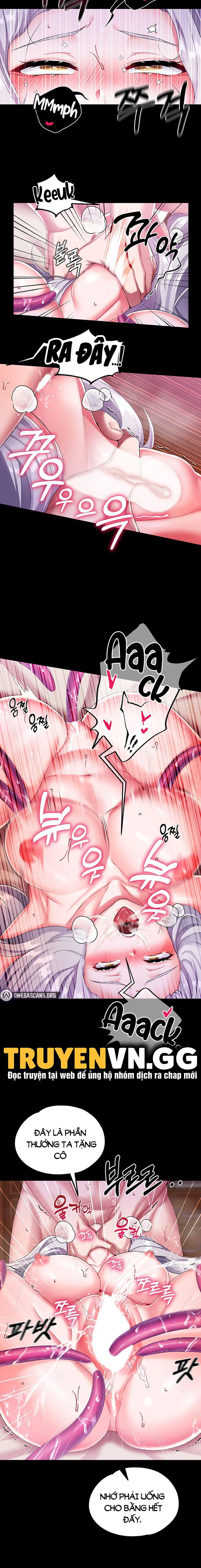Thuần Hóa Nữ Phản Diện - Chapter 17 trang 11