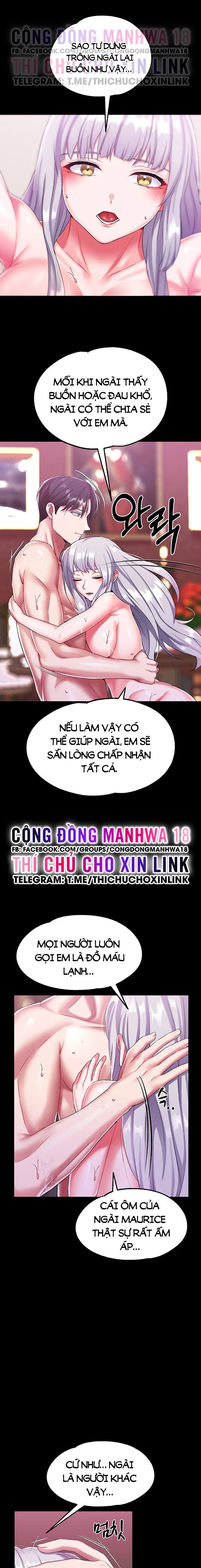 Thuần Hóa Nữ Phản Diện - Chapter 17 trang 14