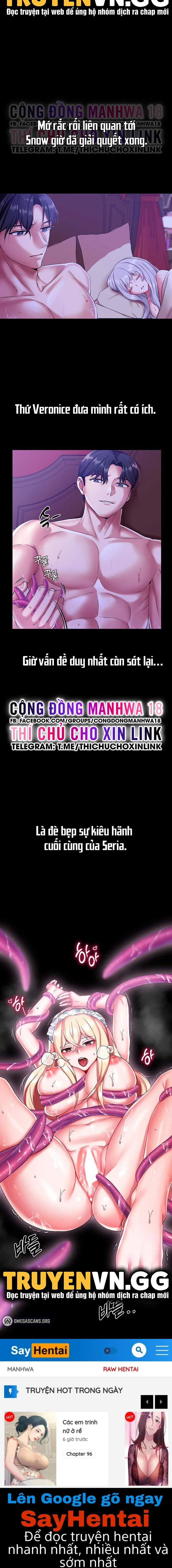 Thuần Hóa Nữ Phản Diện - Chapter 17 trang 16