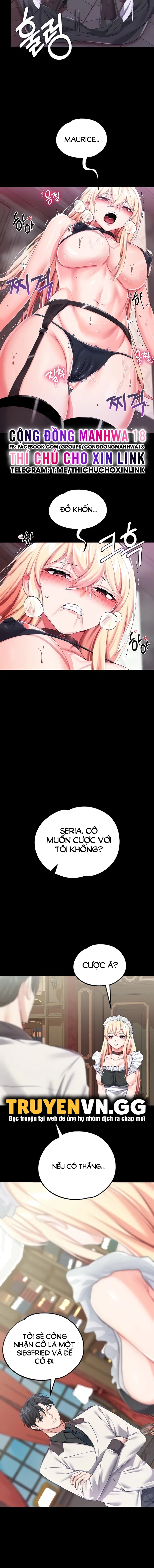 Thuần Hóa Nữ Phản Diện - Chapter 18 trang 4