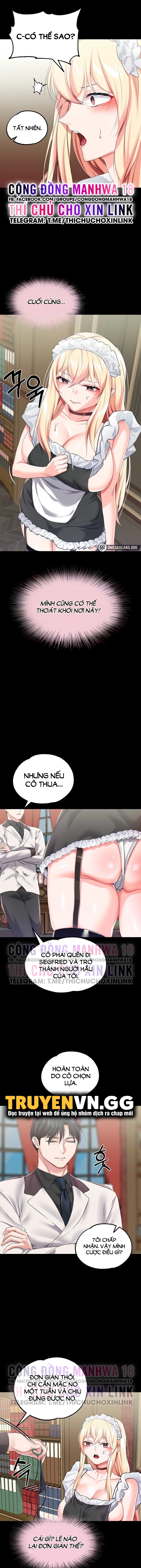 Thuần Hóa Nữ Phản Diện - Chapter 18 trang 5