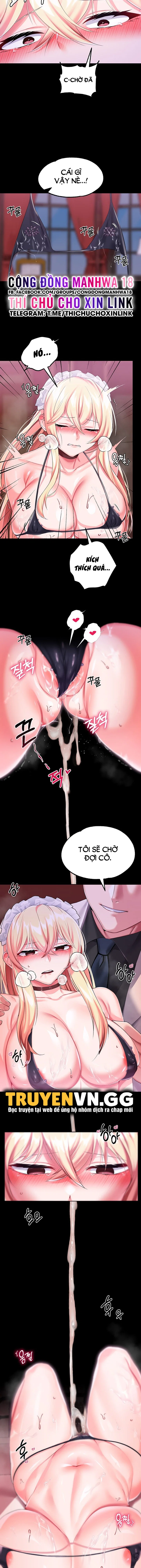 Thuần Hóa Nữ Phản Diện - Chapter 18 trang 7