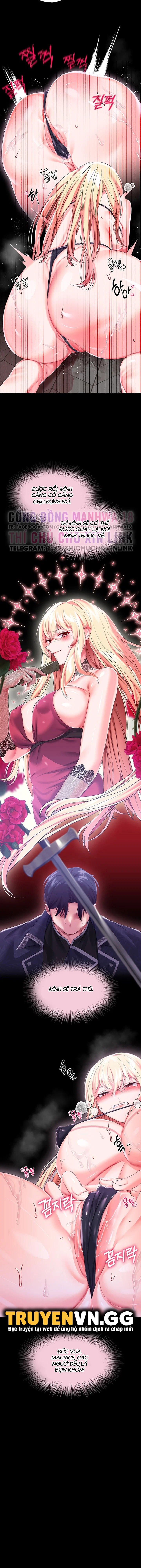 Thuần Hóa Nữ Phản Diện - Chapter 18 trang 10