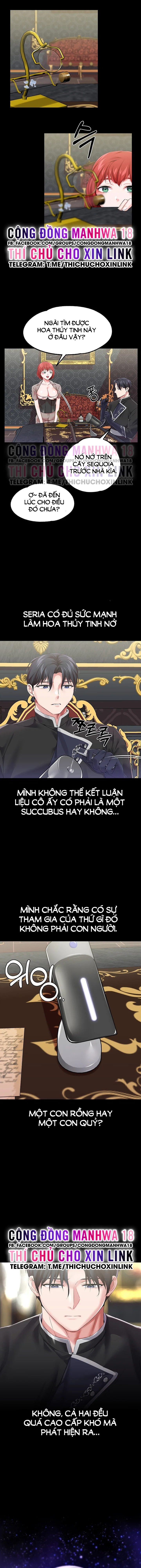 Thuần Hóa Nữ Phản Diện - Chapter 18 trang 11