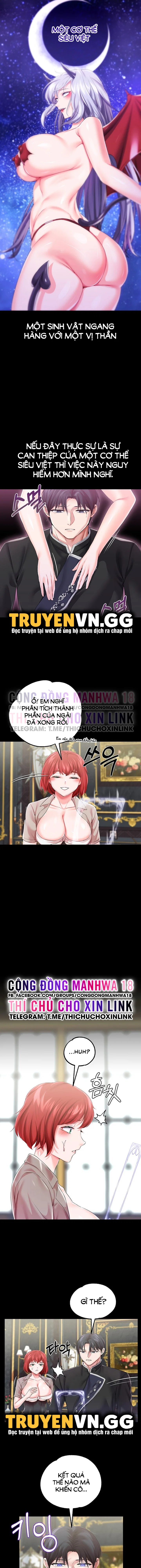 Thuần Hóa Nữ Phản Diện - Chapter 18 trang 12