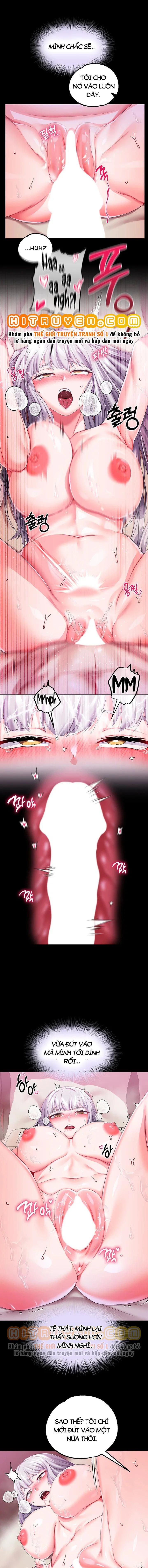 Thuần Hóa Nữ Phản Diện - Chapter 19 trang 11