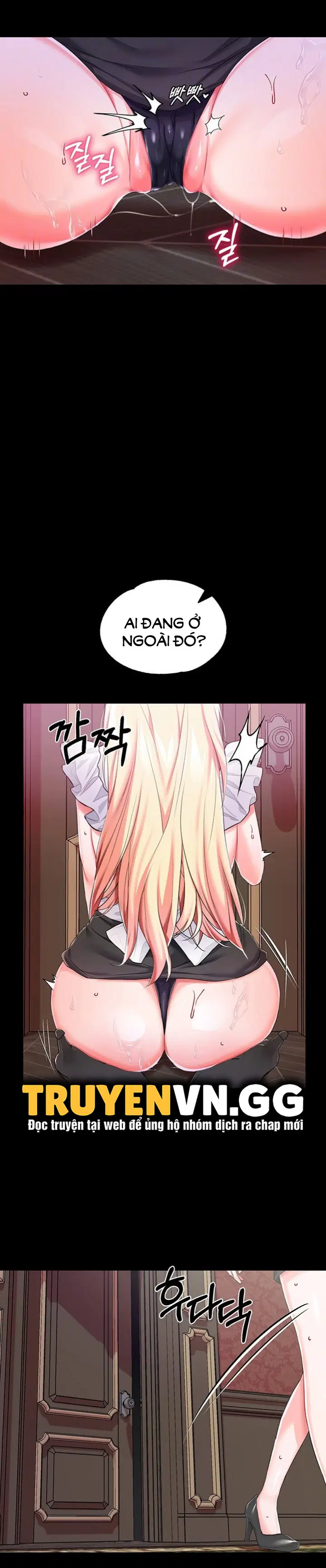 Thuần Hóa Nữ Phản Diện - Chapter 21 trang 6