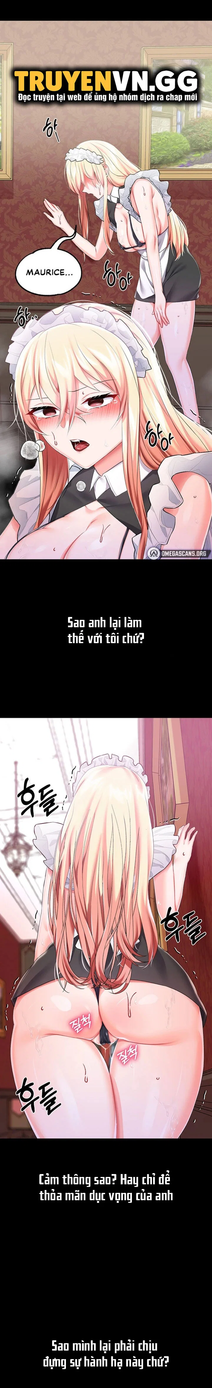 Thuần Hóa Nữ Phản Diện - Chapter 21 trang 12