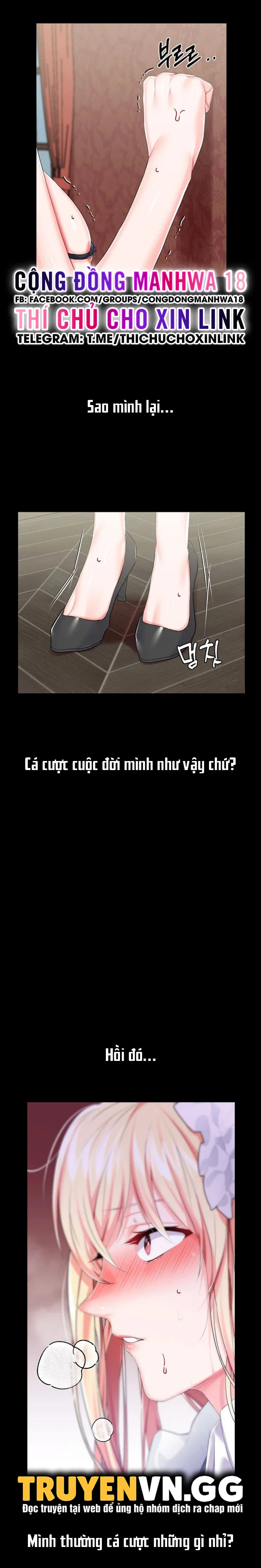 Thuần Hóa Nữ Phản Diện - Chapter 21 trang 13