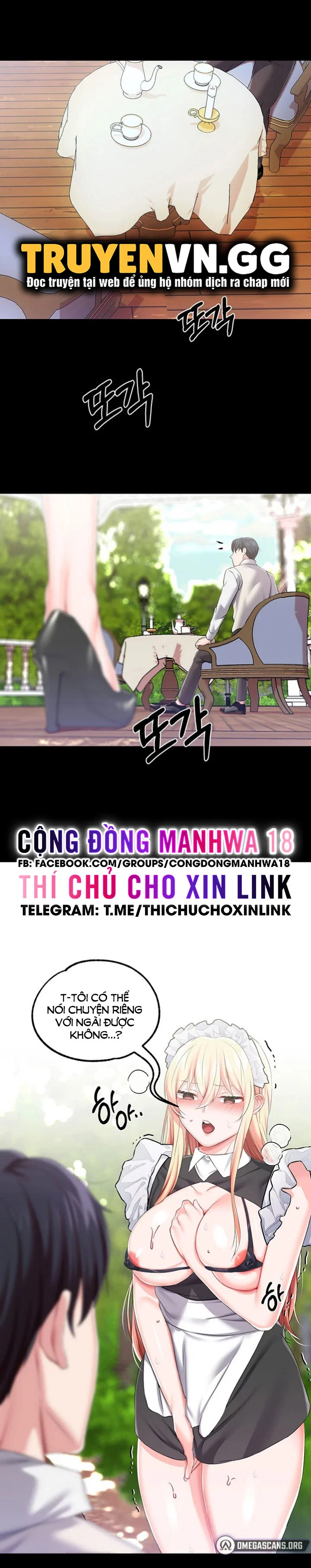 Thuần Hóa Nữ Phản Diện - Chapter 21 trang 16