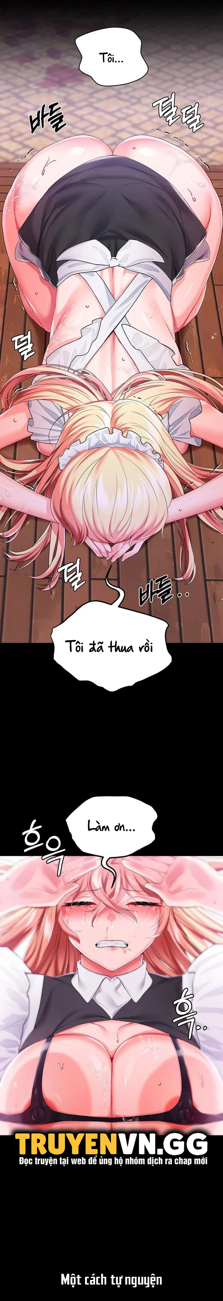 Thuần Hóa Nữ Phản Diện - Chapter 21 trang 22