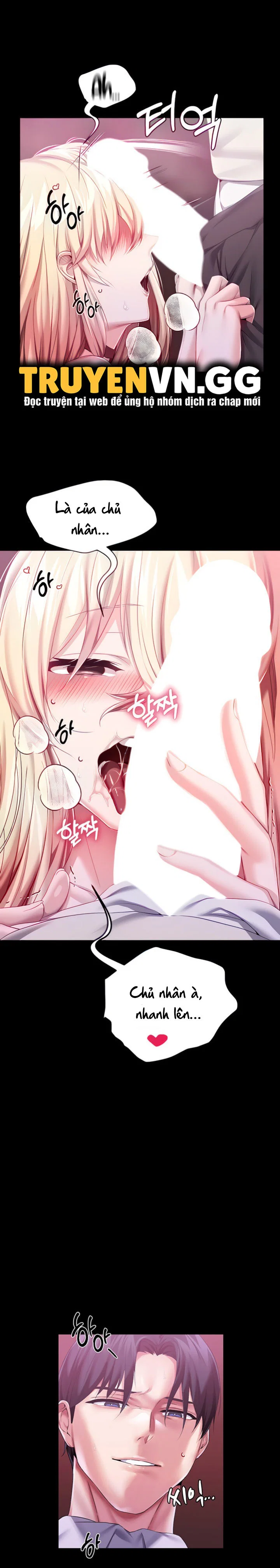 Thuần Hóa Nữ Phản Diện - Chapter 22 trang 9