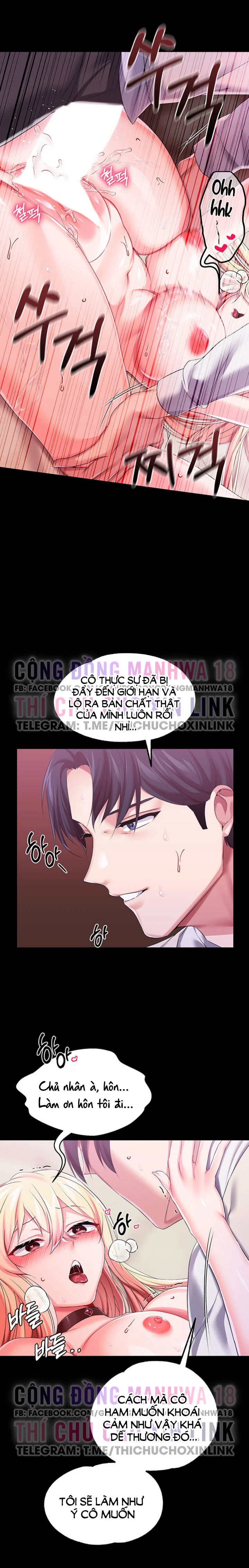 Thuần Hóa Nữ Phản Diện - Chapter 22 trang 11