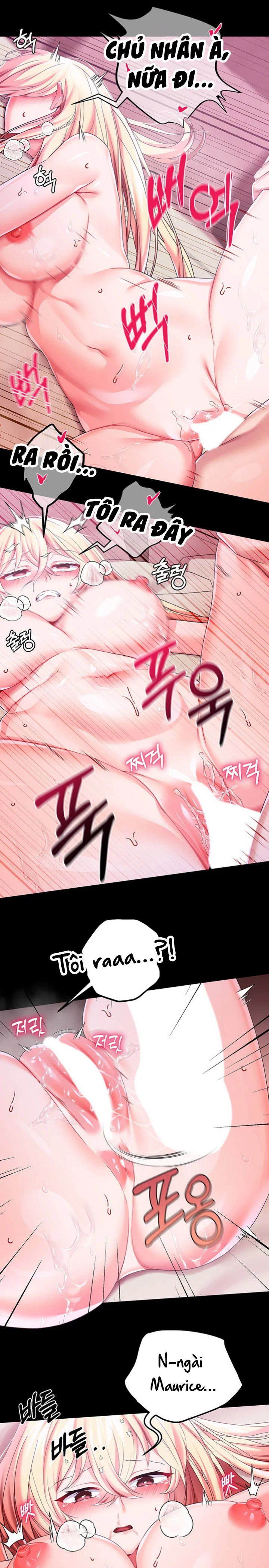 Thuần Hóa Nữ Phản Diện - Chapter 22 trang 13