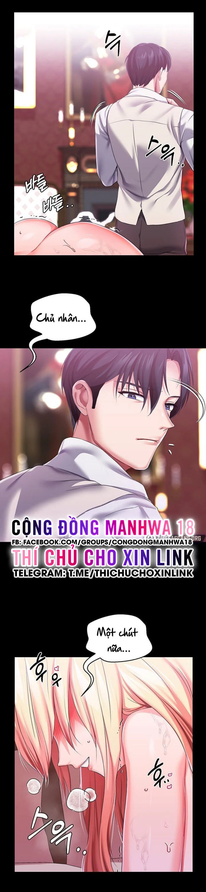 Thuần Hóa Nữ Phản Diện - Chapter 22 trang 19