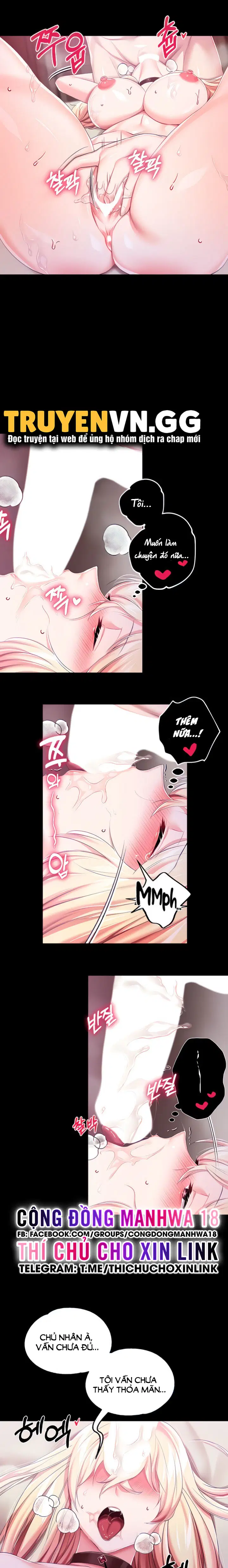 Thuần Hóa Nữ Phản Diện - Chapter 23 trang 7