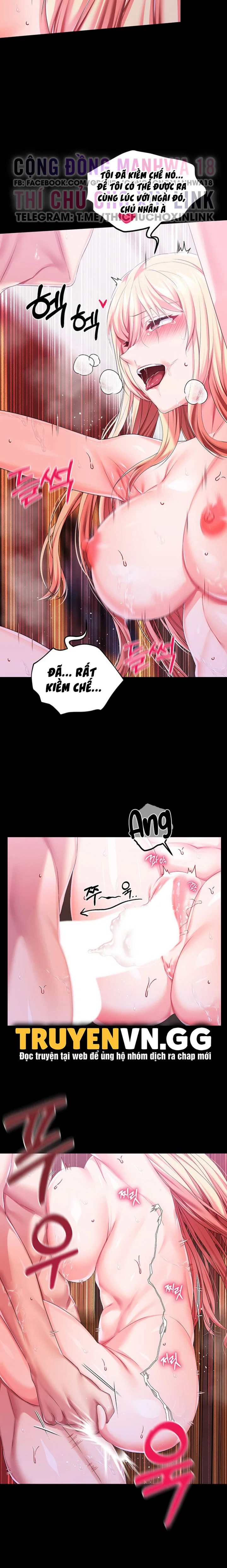 Thuần Hóa Nữ Phản Diện - Chapter 23 trang 10