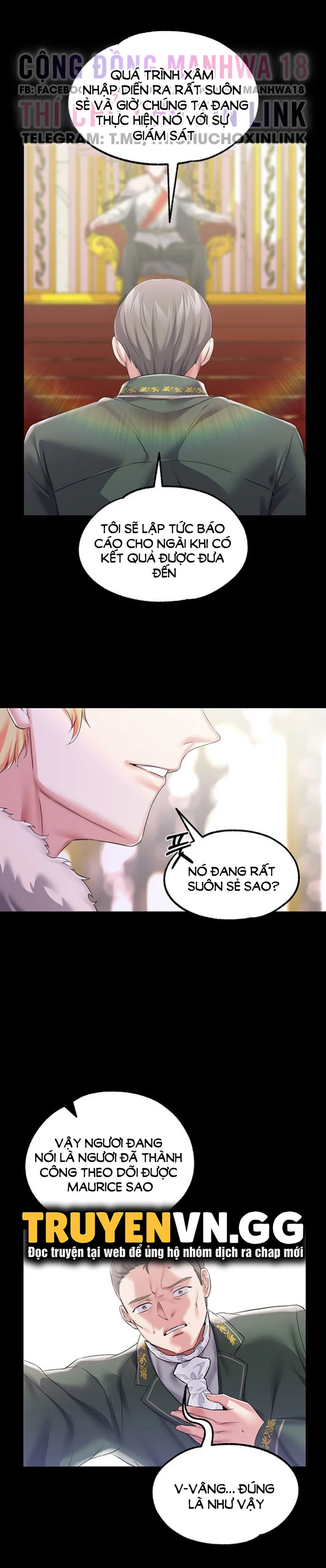 Thuần Hóa Nữ Phản Diện - Chapter 23 trang 17