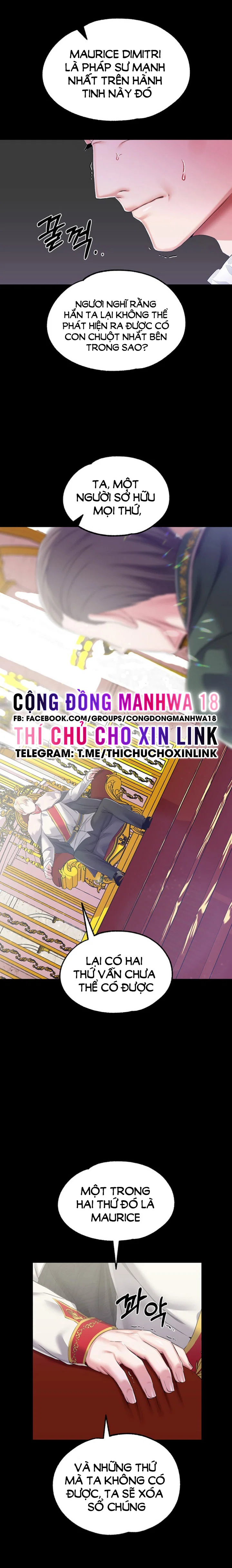 Thuần Hóa Nữ Phản Diện - Chapter 23 trang 18