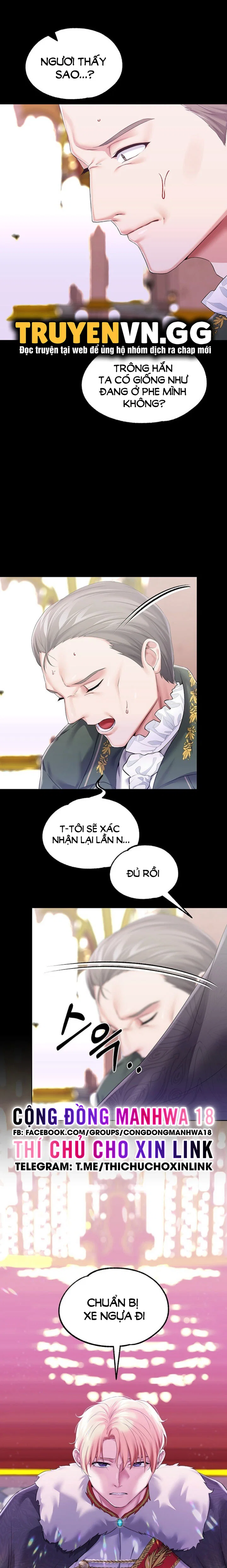 Thuần Hóa Nữ Phản Diện - Chapter 23 trang 19