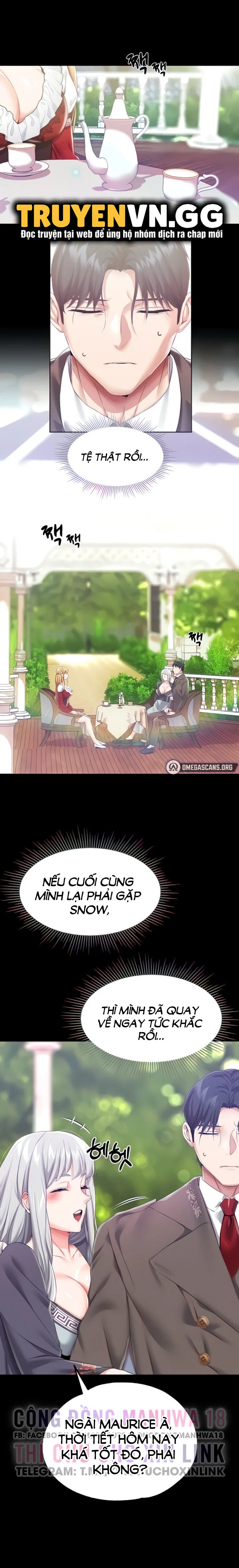 Thuần Hóa Nữ Phản Diện - Chapter 24 trang 8