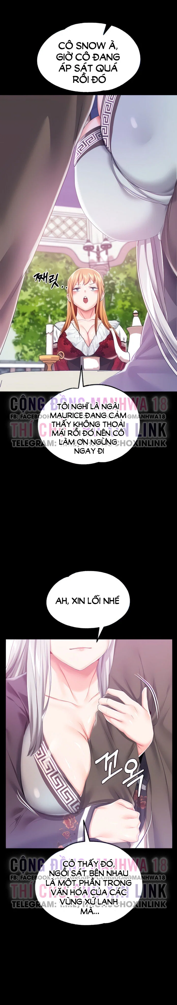 Thuần Hóa Nữ Phản Diện - Chapter 24 trang 9