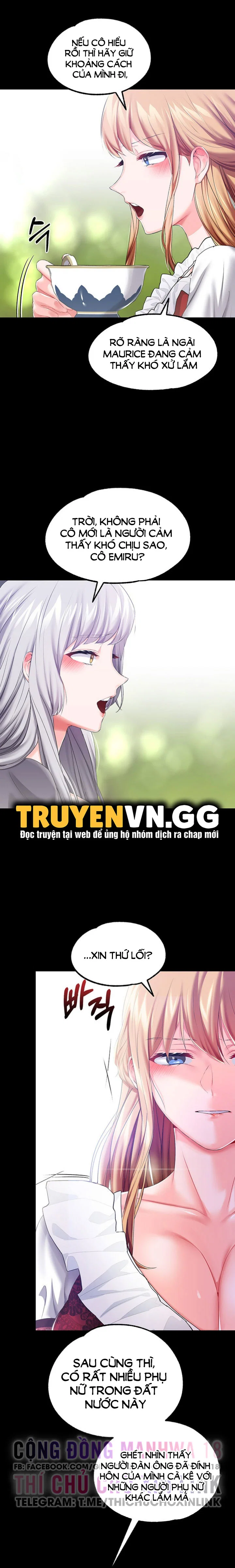 Thuần Hóa Nữ Phản Diện - Chapter 24 trang 10