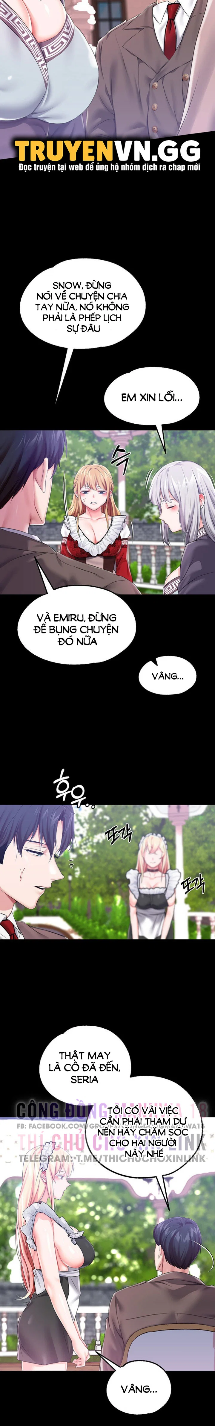 Thuần Hóa Nữ Phản Diện - Chapter 24 trang 12
