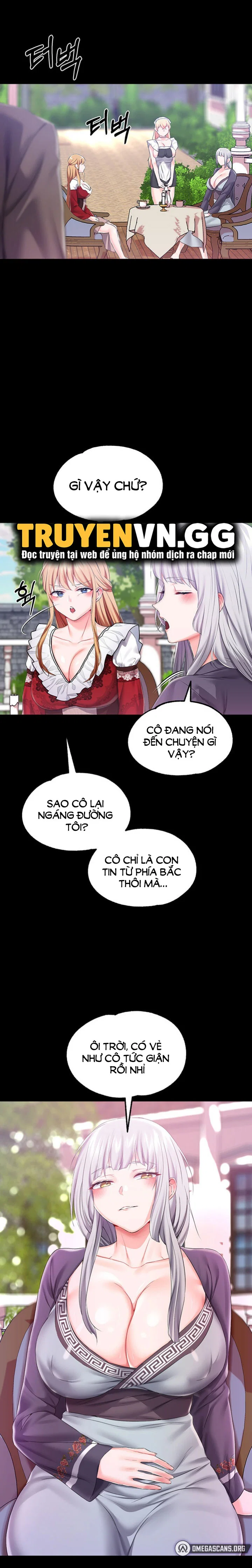 Thuần Hóa Nữ Phản Diện - Chapter 24 trang 13