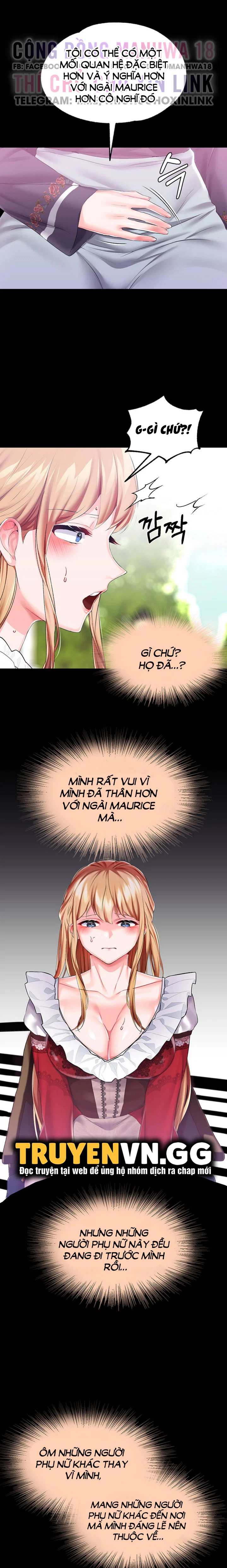 Thuần Hóa Nữ Phản Diện - Chapter 24 trang 14