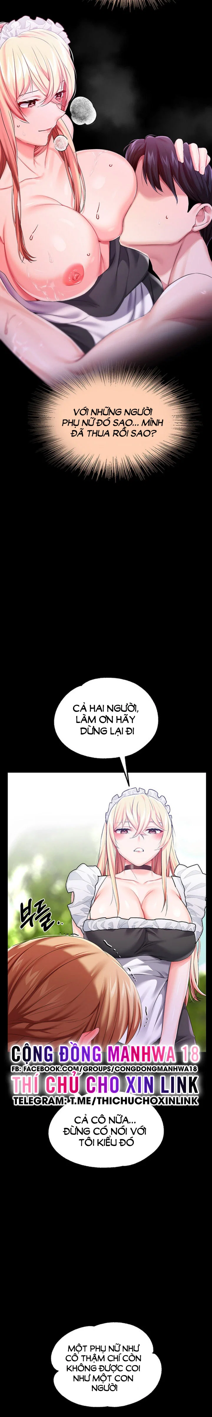 Thuần Hóa Nữ Phản Diện - Chapter 24 trang 15